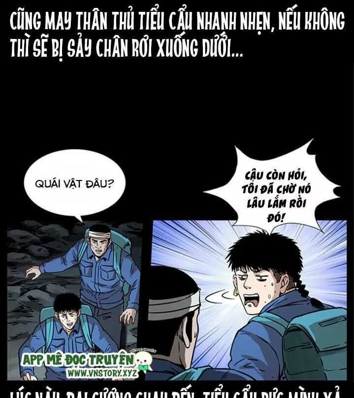 U Minh Ngụy Tượng Chapter 271 - Trang 33