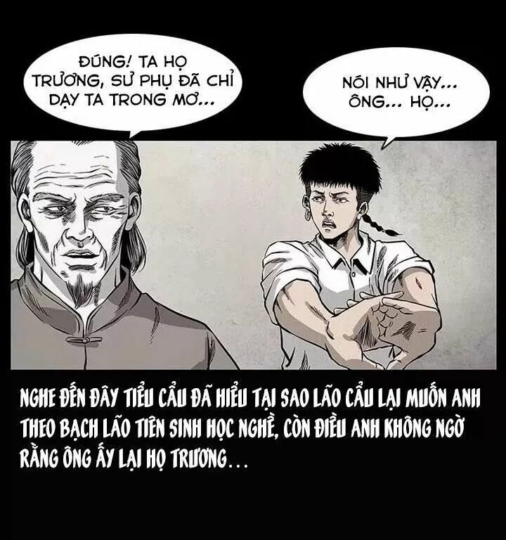 U Minh Ngụy Tượng Chapter 76 - Trang 72