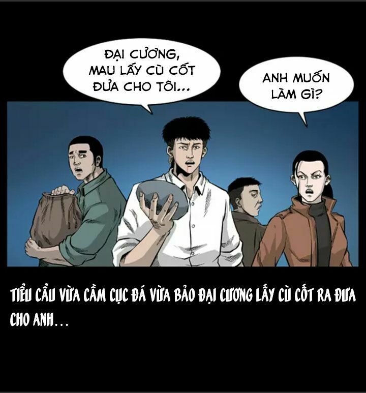 U Minh Ngụy Tượng Chapter 59 - Trang 5