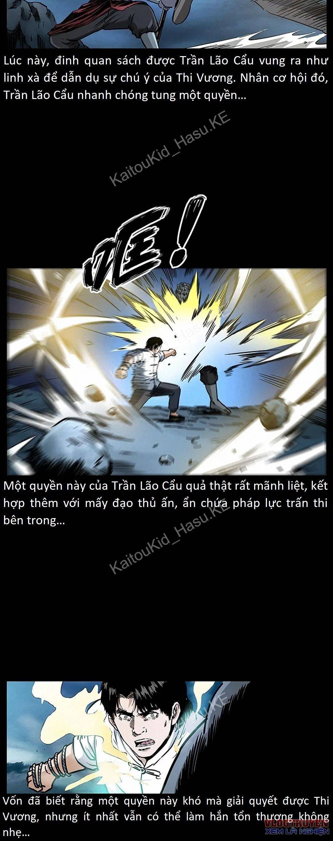 U Minh Ngụy Tượng Chapter 307 - Trang 4