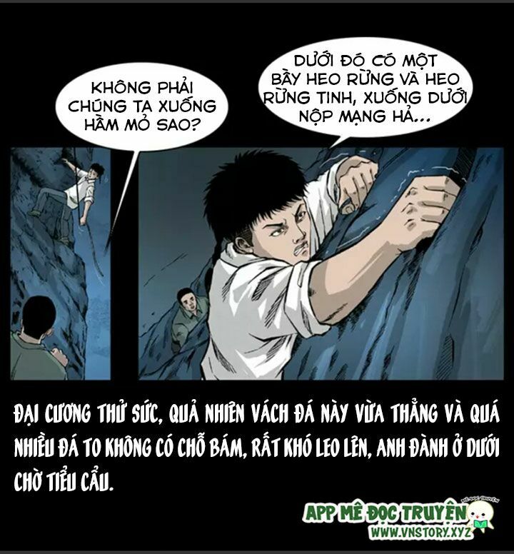 U Minh Ngụy Tượng Chapter 58 - Trang 4