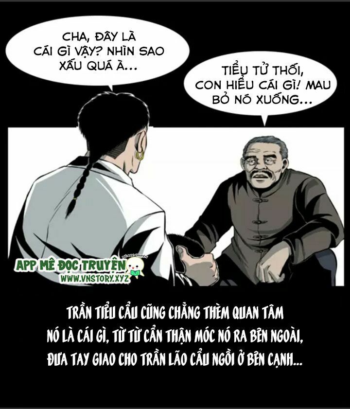 U Minh Ngụy Tượng Chapter 9 - Trang 8