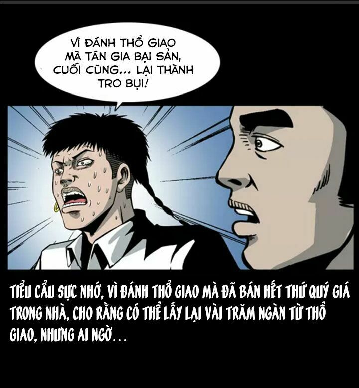 U Minh Ngụy Tượng Chapter 33 - Trang 56