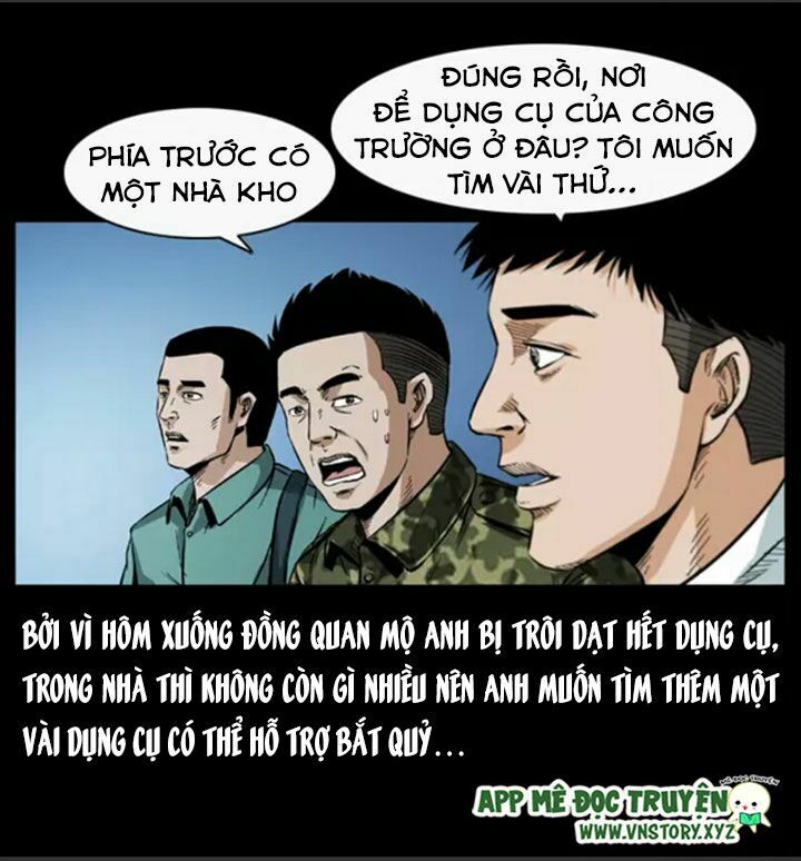 U Minh Ngụy Tượng Chapter 46 - Trang 18