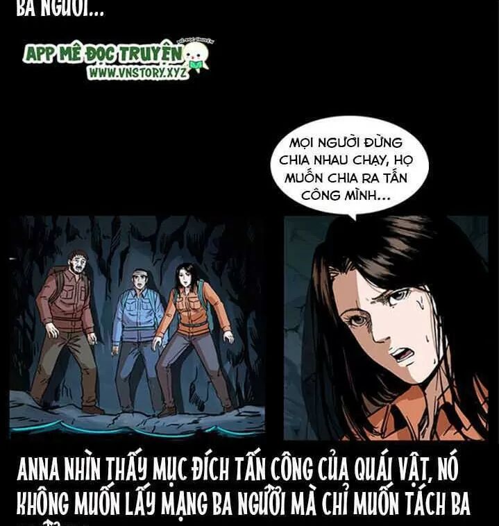 U Minh Ngụy Tượng Chapter 272 - Trang 7