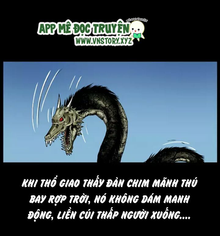 U Minh Ngụy Tượng Chapter 31 - Trang 64