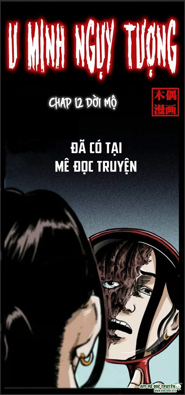 U Minh Ngụy Tượng Chapter 11 - Trang 74