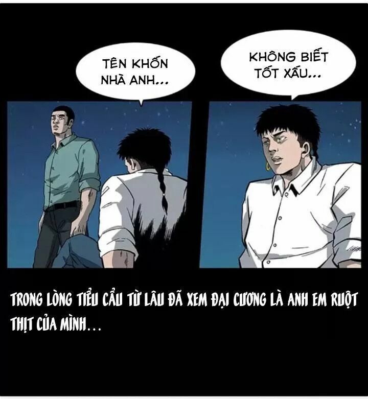 U Minh Ngụy Tượng Chapter 92 - Trang 47