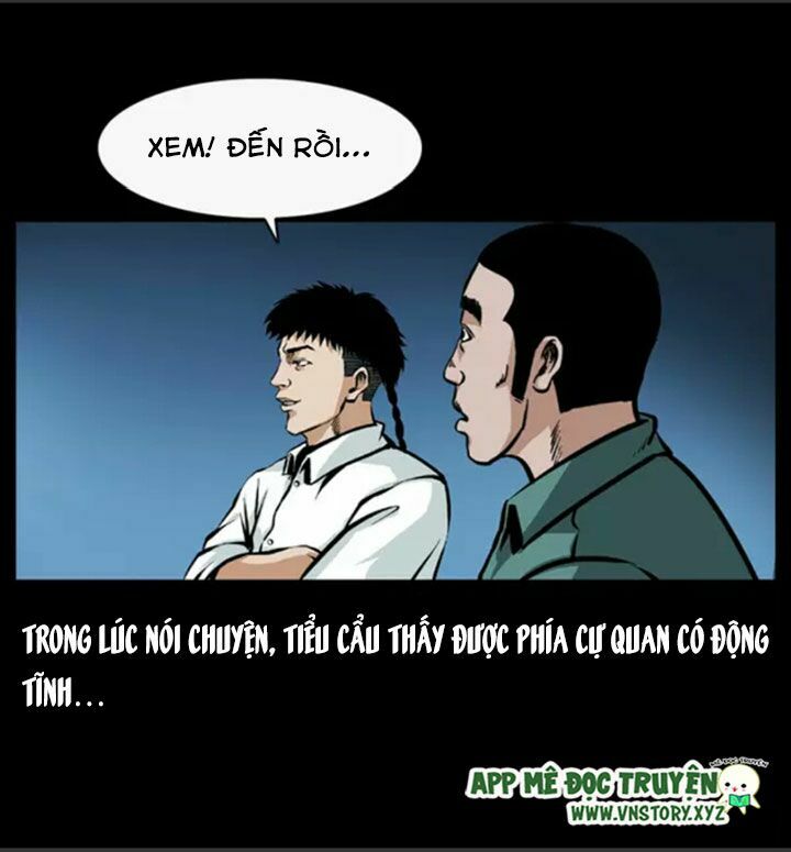 U Minh Ngụy Tượng Chapter 46 - Trang 32