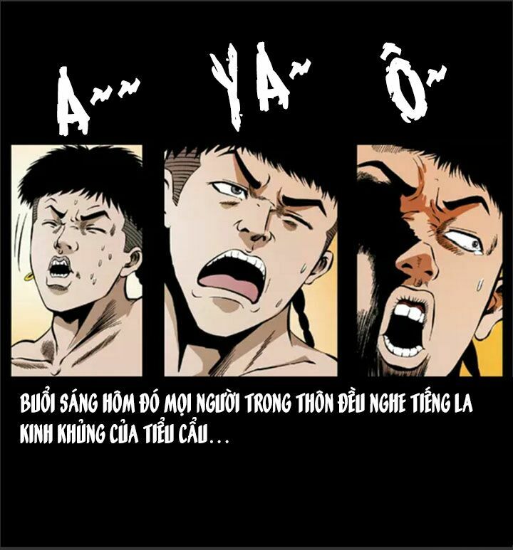 U Minh Ngụy Tượng Chapter 37 - Trang 2