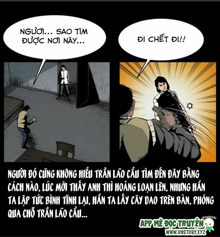 U Minh Ngụy Tượng Chapter 18 - Trang 43