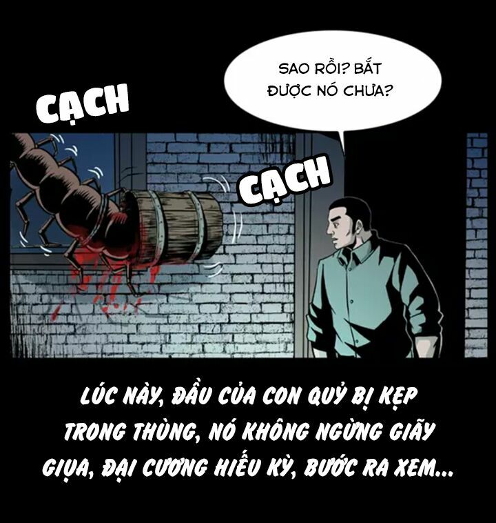 U Minh Ngụy Tượng Chapter 28 - Trang 27