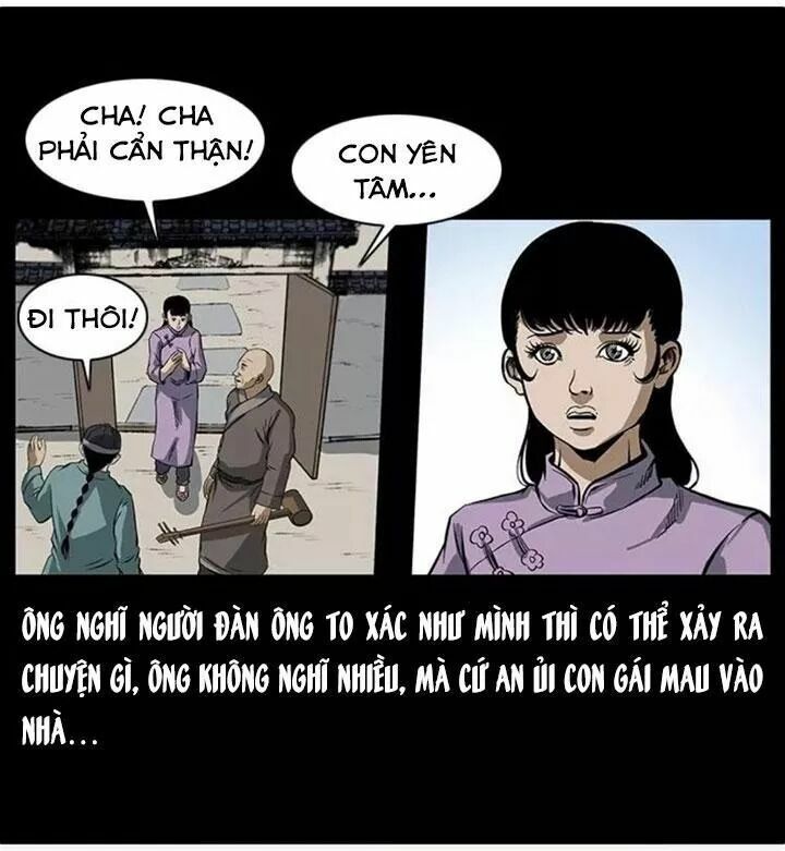 U Minh Ngụy Tượng Chapter 81 - Trang 75