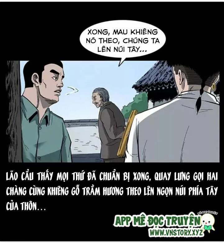 U Minh Ngụy Tượng Chapter 92 - Trang 70