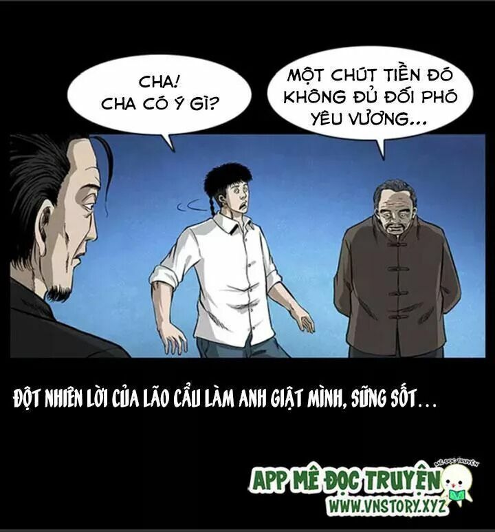 U Minh Ngụy Tượng Chapter 67 - Trang 22