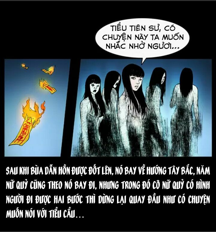 U Minh Ngụy Tượng Chapter 46 - Trang 71