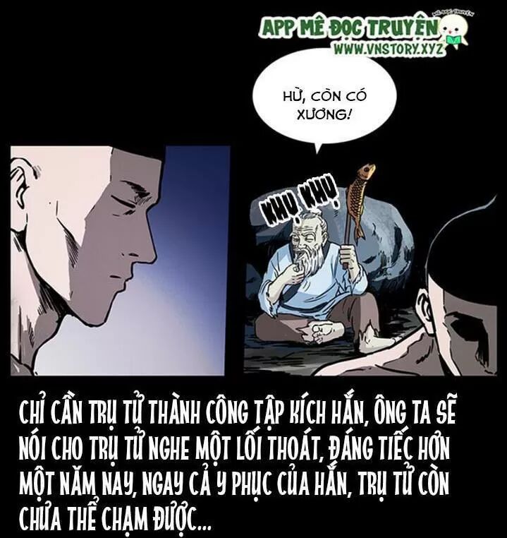 U Minh Ngụy Tượng Chapter 285 - Trang 6