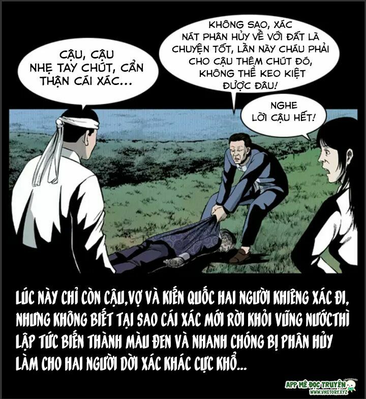 U Minh Ngụy Tượng Chapter 12 - Trang 61