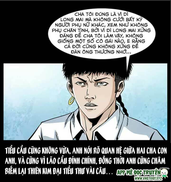 U Minh Ngụy Tượng Chapter 48 - Trang 71