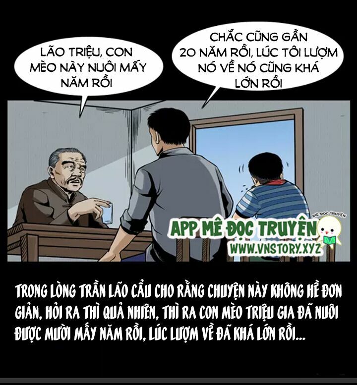 U Minh Ngụy Tượng Chapter 3 - Trang 49