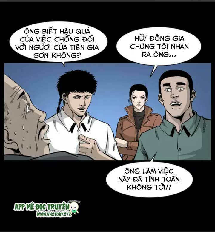 U Minh Ngụy Tượng Chapter 61 - Trang 41