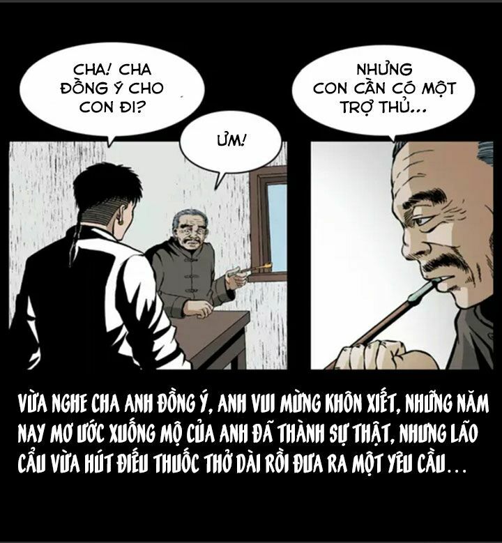 U Minh Ngụy Tượng Chapter 36 - Trang 68