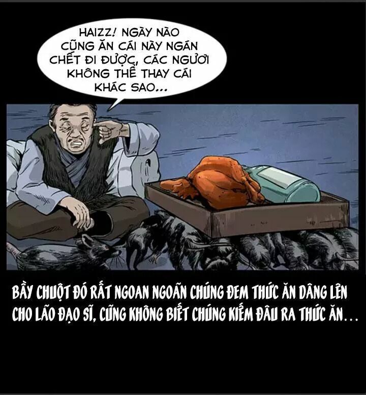 U Minh Ngụy Tượng Chapter 62 - Trang 26