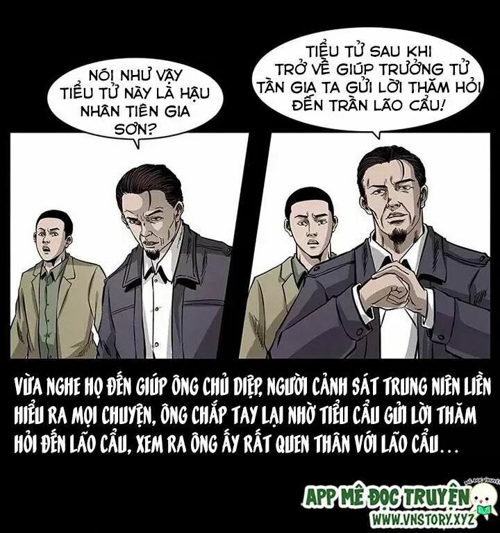 U Minh Ngụy Tượng Chapter 68 - Trang 17