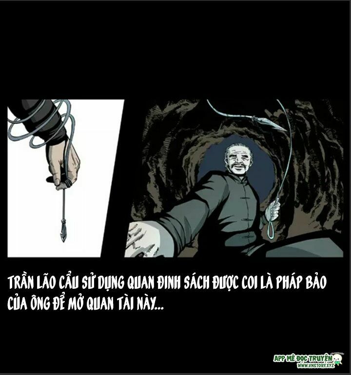 U Minh Ngụy Tượng Chapter 13 - Trang 35