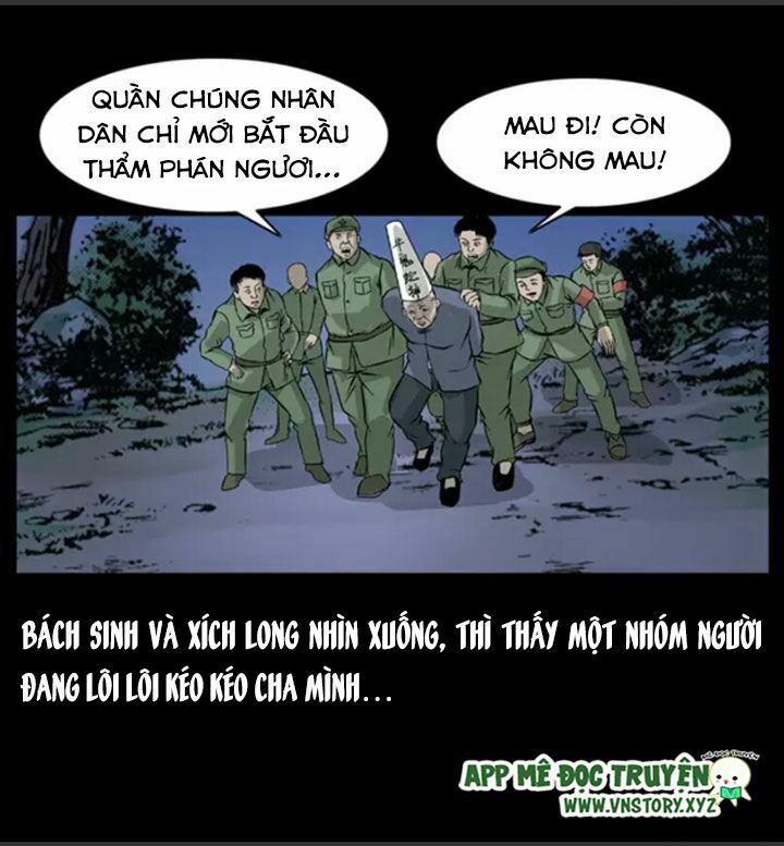 U Minh Ngụy Tượng Chapter 54 - Trang 60