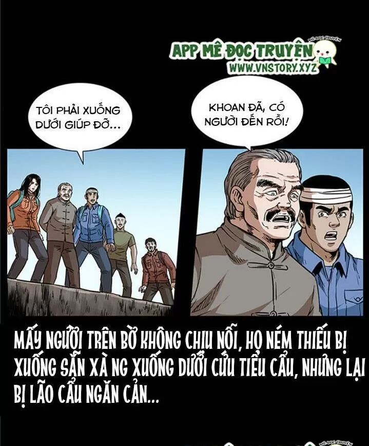 U Minh Ngụy Tượng Chapter 288 - Trang 34