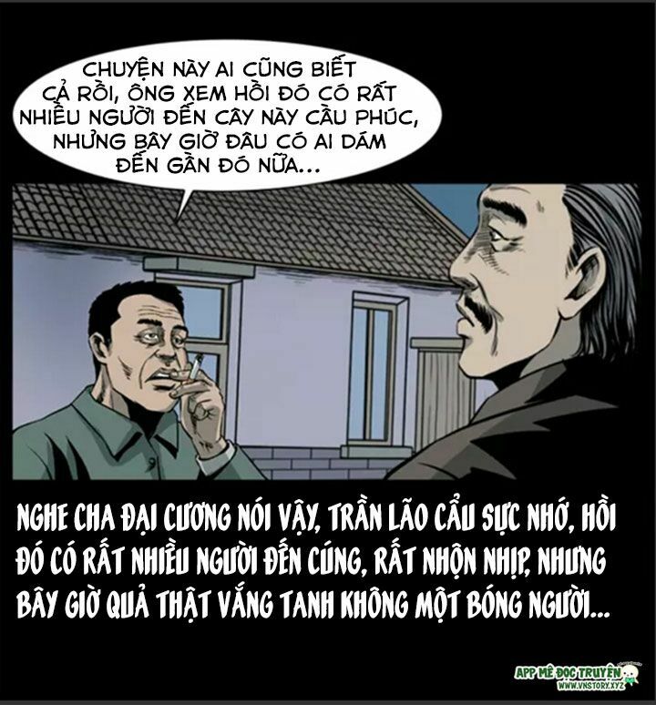 U Minh Ngụy Tượng Chapter 8 - Trang 23