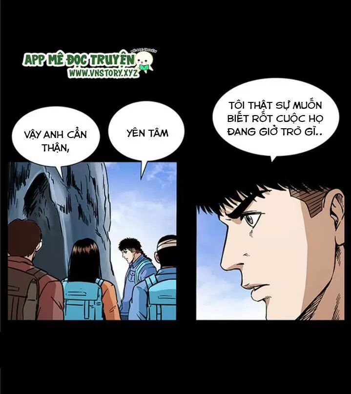 U Minh Ngụy Tượng Chapter 276 - Trang 44