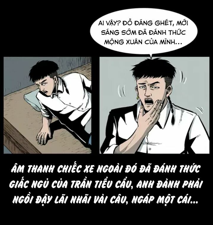 U Minh Ngụy Tượng Chapter 19 - Trang 3