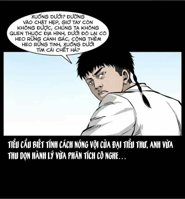 U Minh Ngụy Tượng Chapter 57 - Trang 54