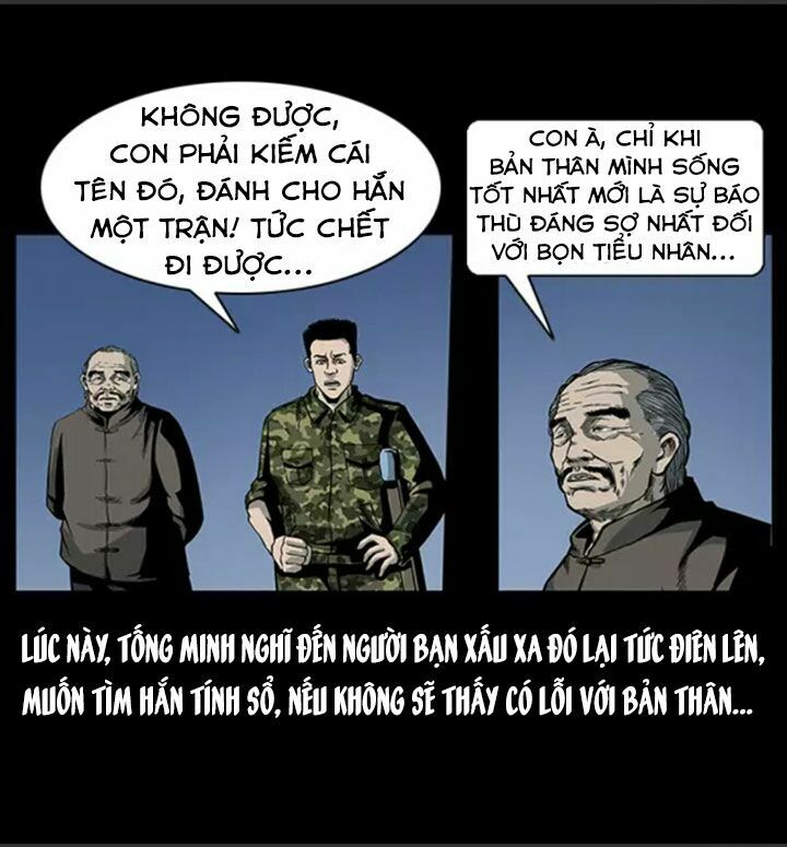 U Minh Ngụy Tượng Chapter 22 - Trang 67