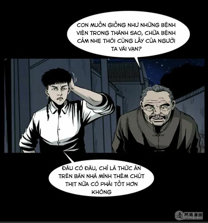 U Minh Ngụy Tượng Chapter 6 - Trang 66