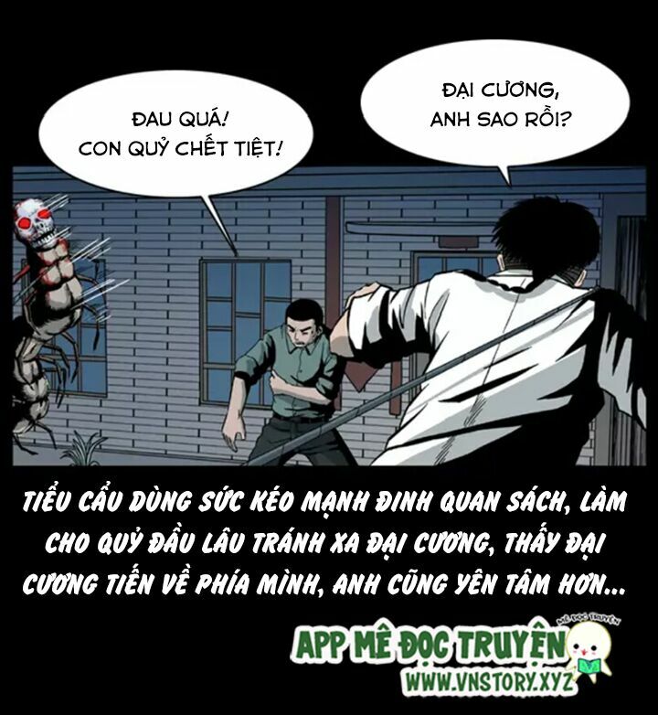 U Minh Ngụy Tượng Chapter 28 - Trang 31