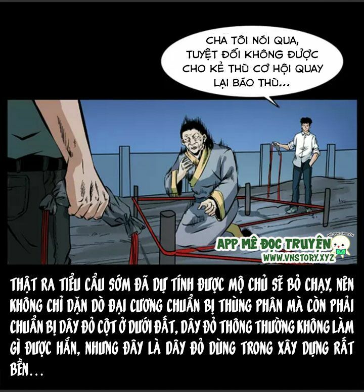 U Minh Ngụy Tượng Chapter 47 - Trang 58