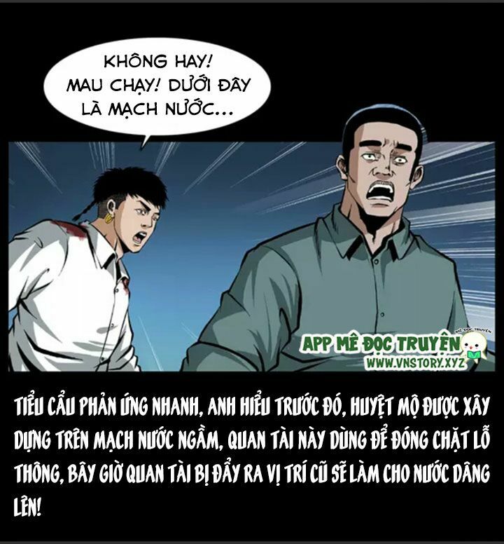 U Minh Ngụy Tượng Chapter 41 - Trang 34