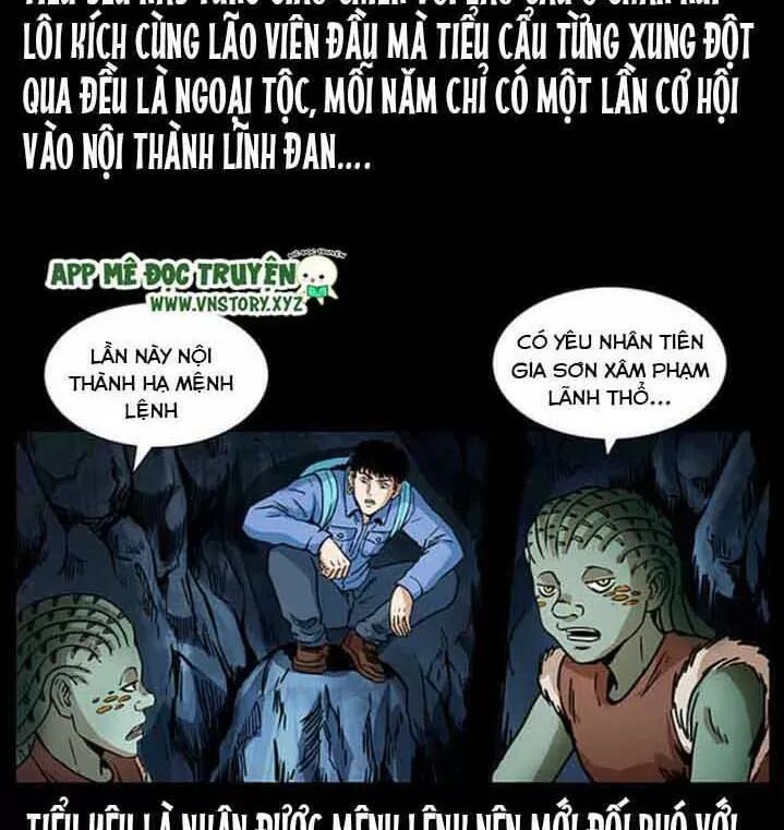 U Minh Ngụy Tượng Chapter 277 - Trang 13