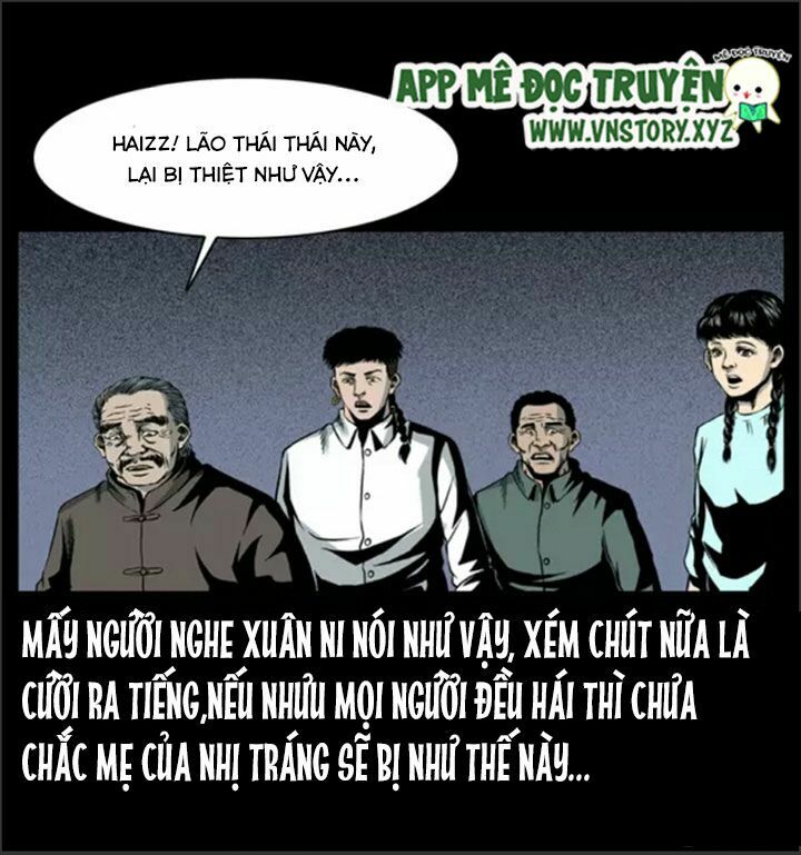 U Minh Ngụy Tượng Chapter 6 - Trang 27