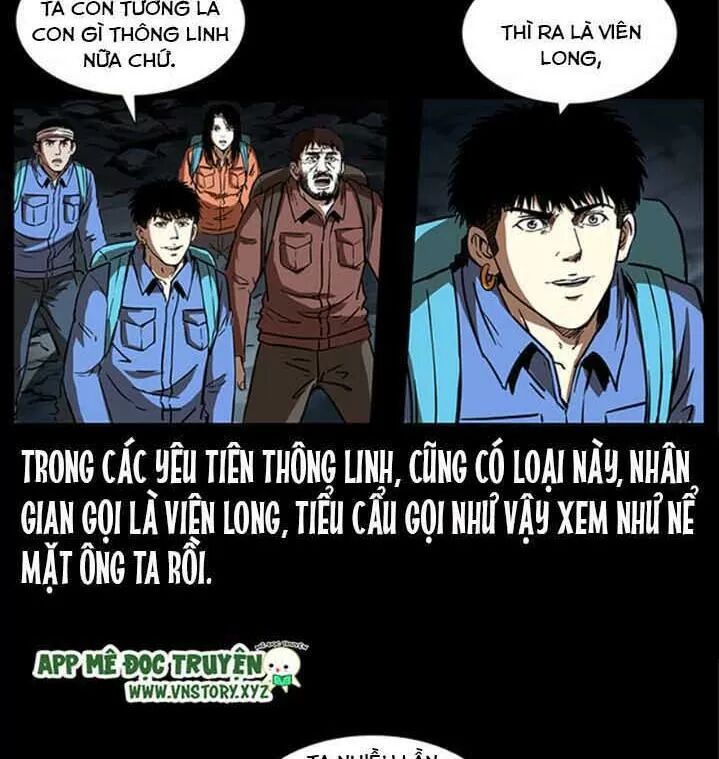 U Minh Ngụy Tượng Chapter 272 - Trang 29