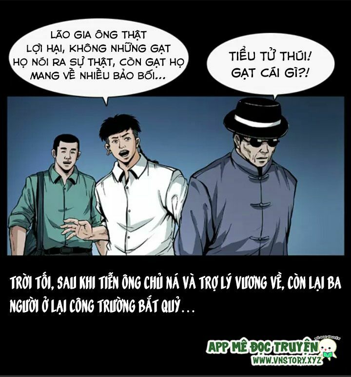 U Minh Ngụy Tượng Chapter 46 - Trang 2