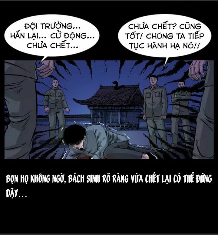 U Minh Ngụy Tượng Chapter 55 - Trang 7