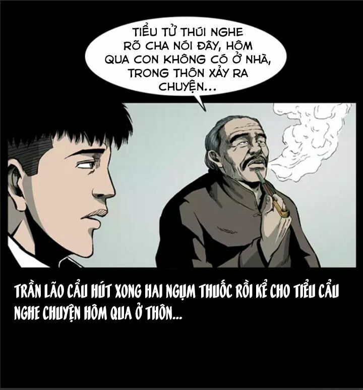 U Minh Ngụy Tượng Chapter 21 - Trang 14