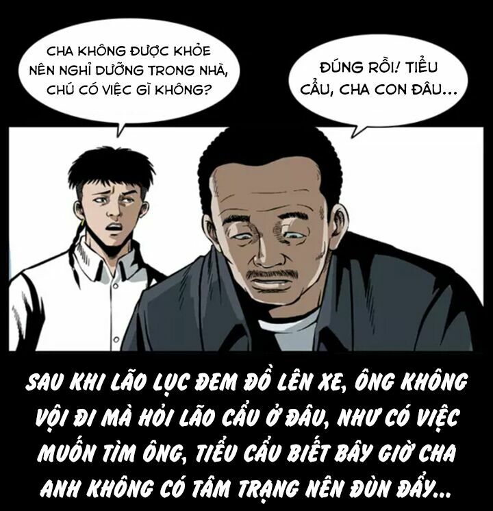 U Minh Ngụy Tượng Chapter 34 - Trang 22