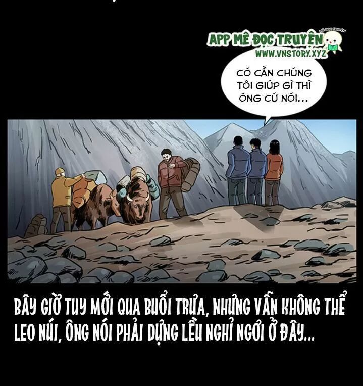 U Minh Ngụy Tượng Chapter 268 - Trang 10