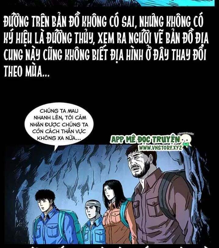 U Minh Ngụy Tượng Chapter 272 - Trang 68