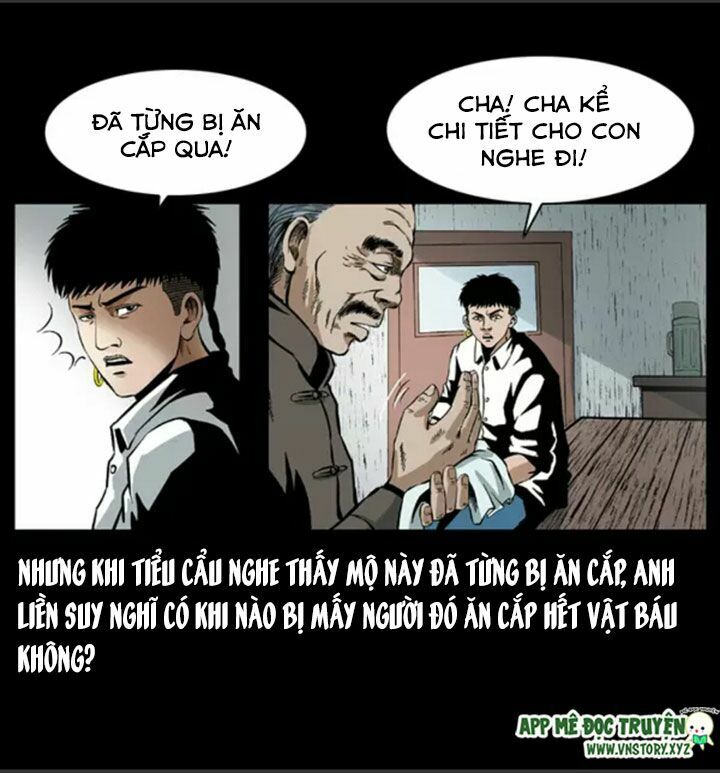 U Minh Ngụy Tượng Chapter 36 - Trang 5